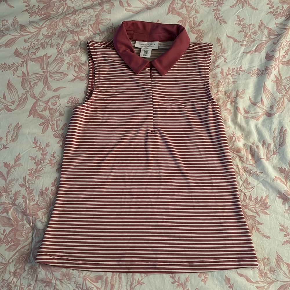 Sincerely Jules Athletic Tank Top